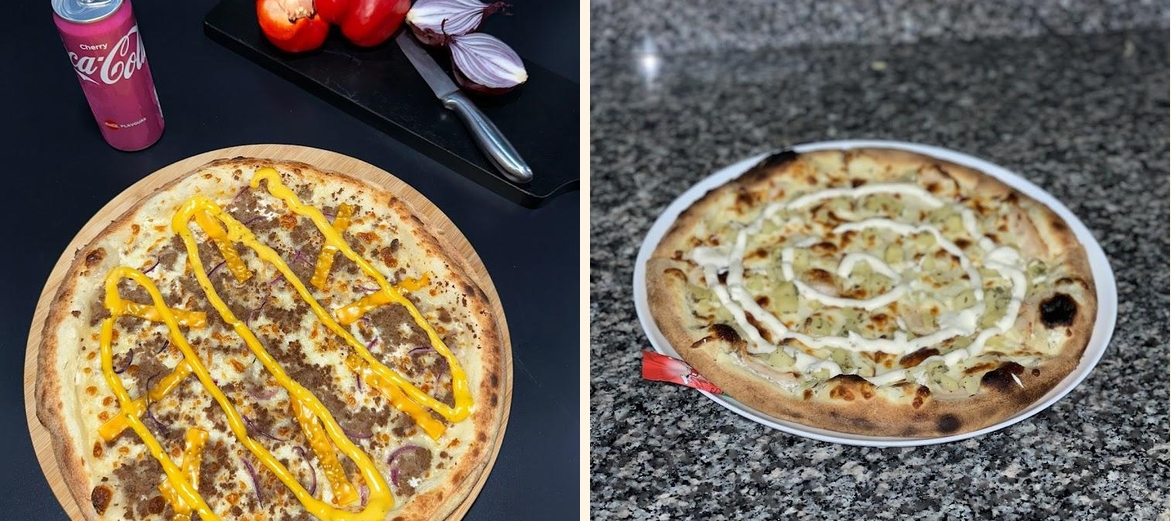 Pizza à emporter et en livraison au Kontainers - Gallery Image 4