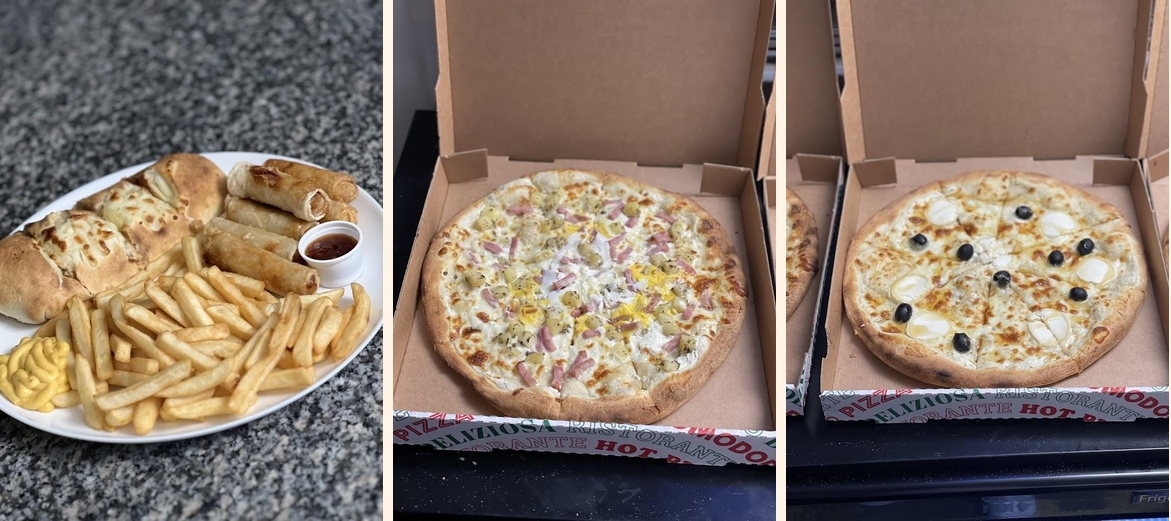 Pizza à emporter et en livraison au Kontainers - Gallery Image 5