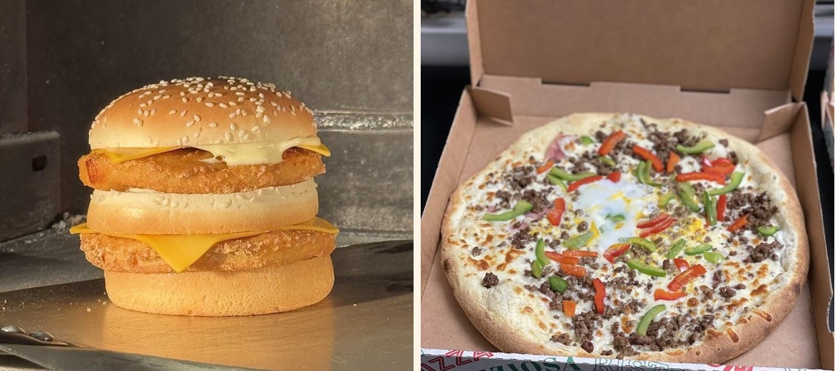 Pizza à emporter et en livraison au Kontainers - Gallery Image 6